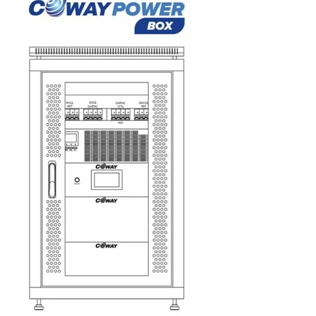 Coway PowerBox 3P i10/10 (9кВт/11,06кВтч)